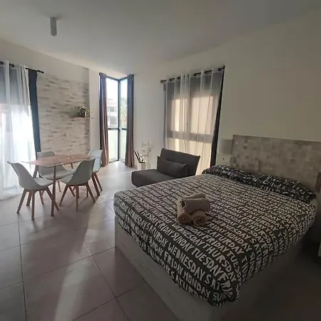 Nuevo Estudio Con Parking Gratis * Málaga