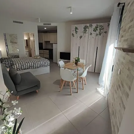 Nuevo Estudio Con Parking Gratis Apartment Malaga